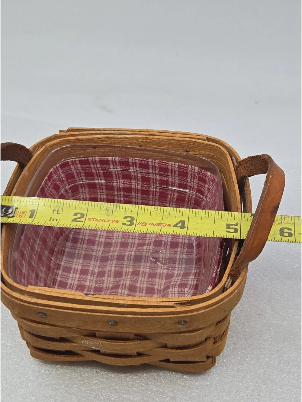 Longaberger this basket